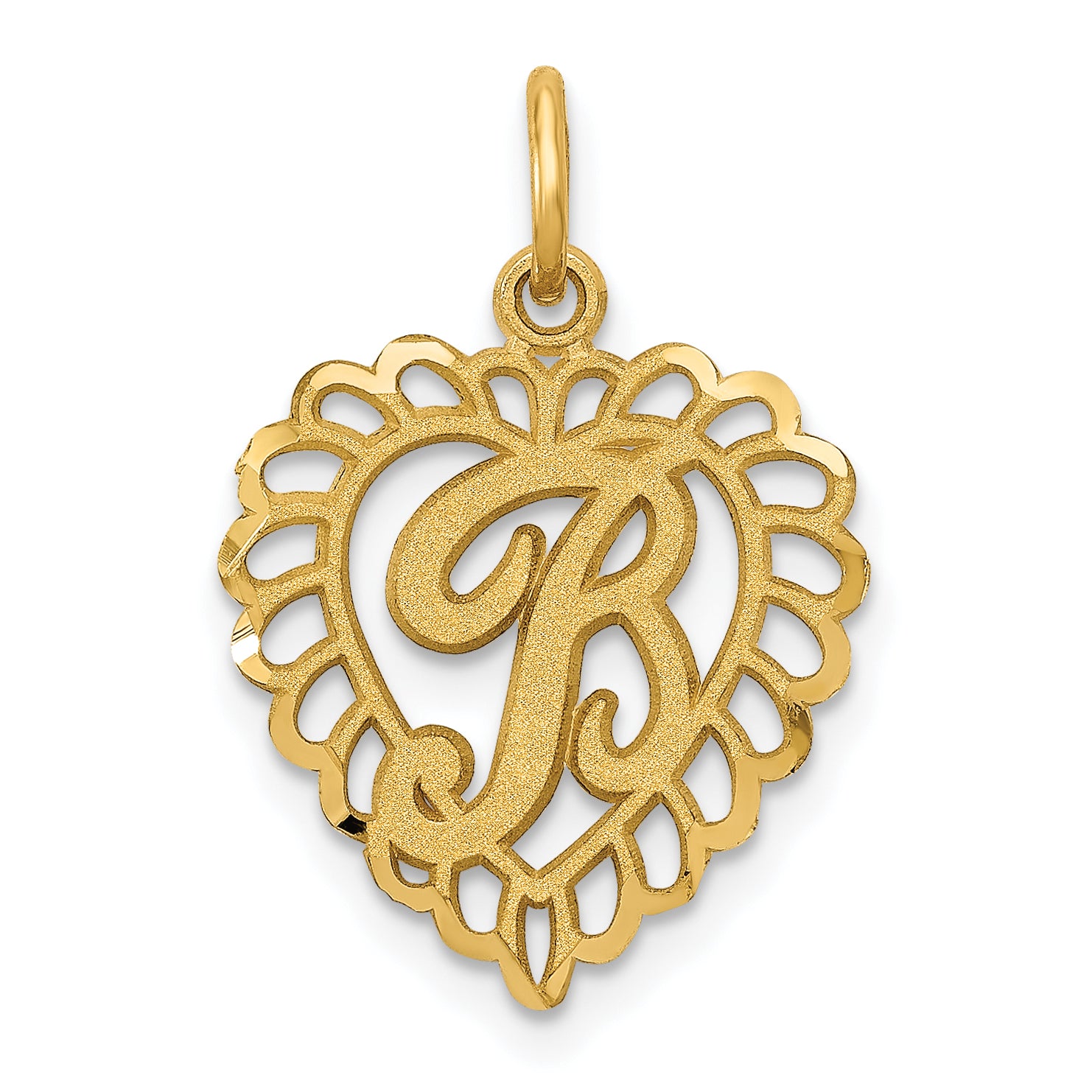 10KY Initial B Charm