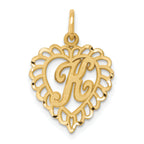 10k Initial K Charm