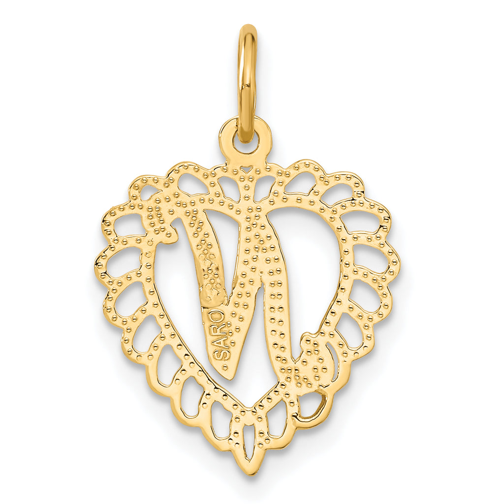 10k Initial N Charm