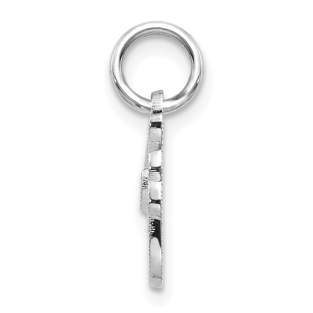10KW Initial F Charm