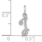 10KW Initial I Charm