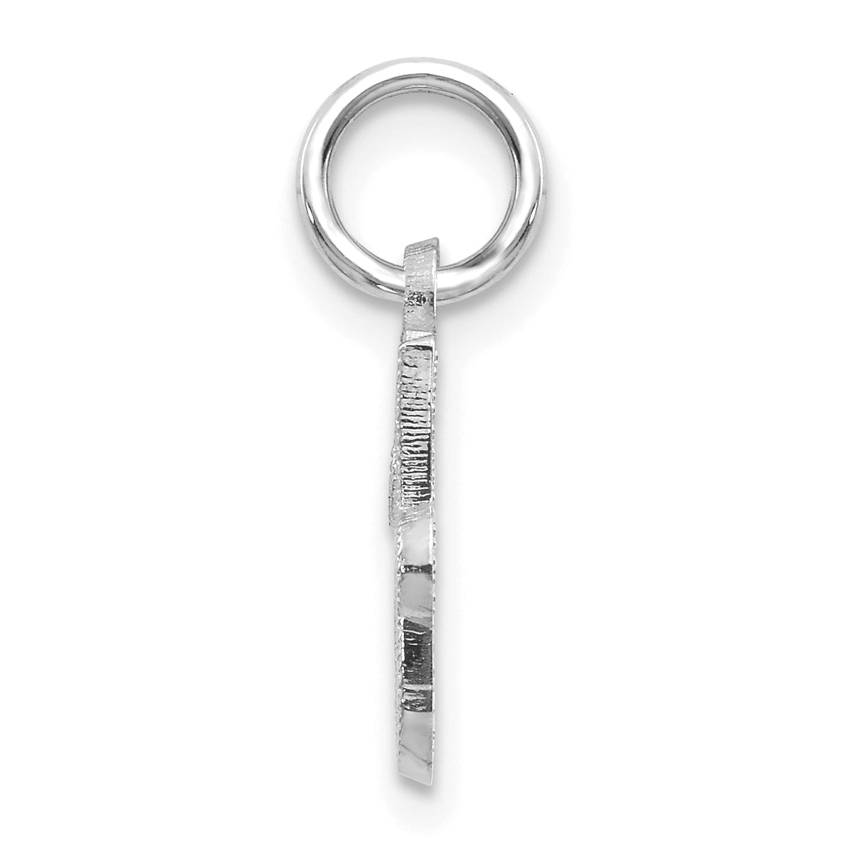 10KW Initial J Charm
