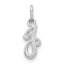 10KW Initial J Charm