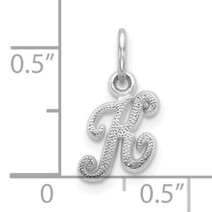 10KW Initial K Charm