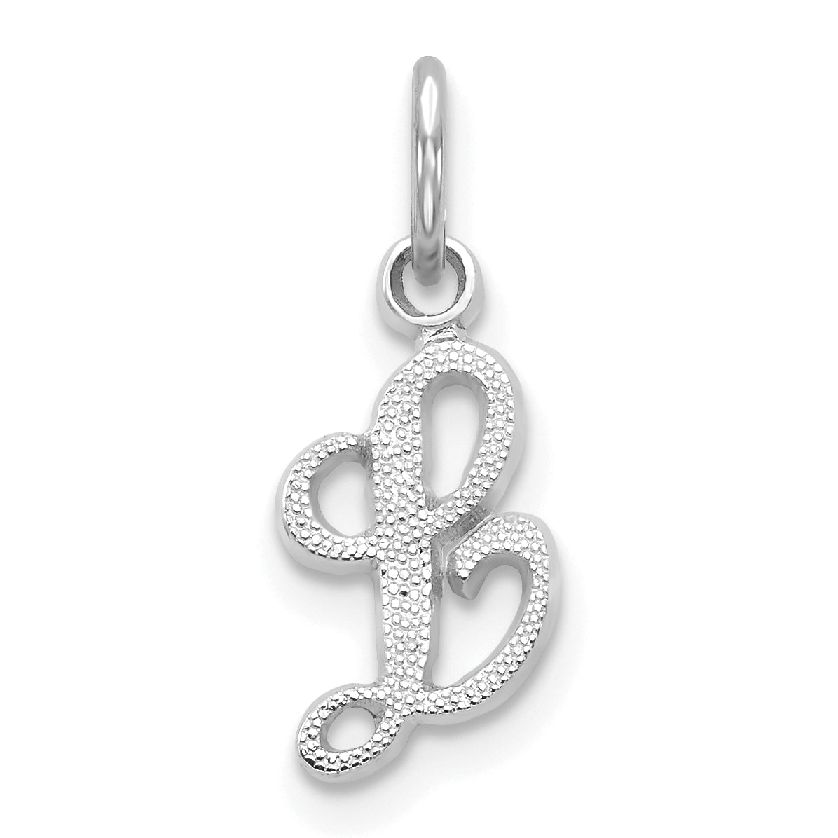 10KW Initial L Charm Main image