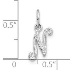 10KW Initial N Charm