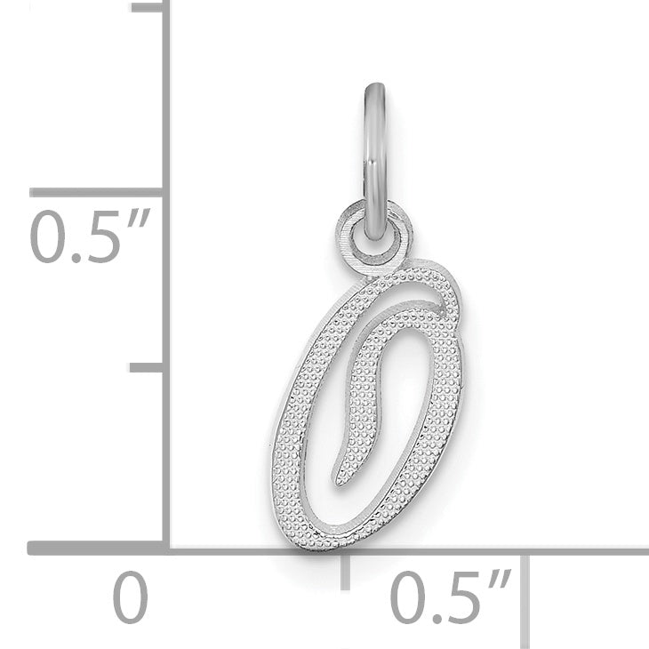 10KW Initial O Charm