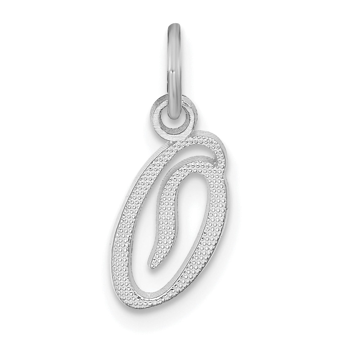 10KW Initial O Charm Main image