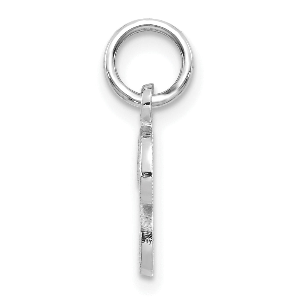 10KW Initial P Charm