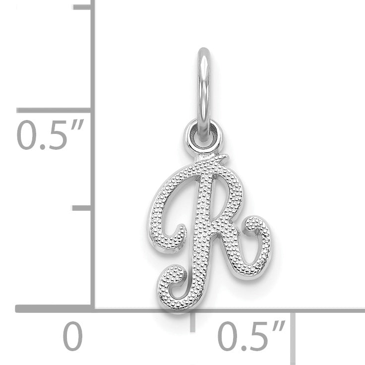 10KW Initial R Charm