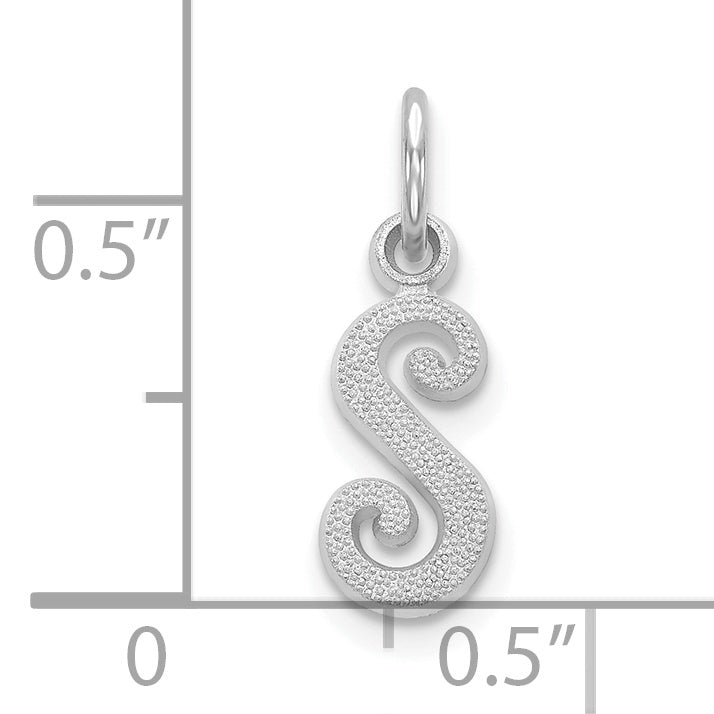10KW Initial S Charm