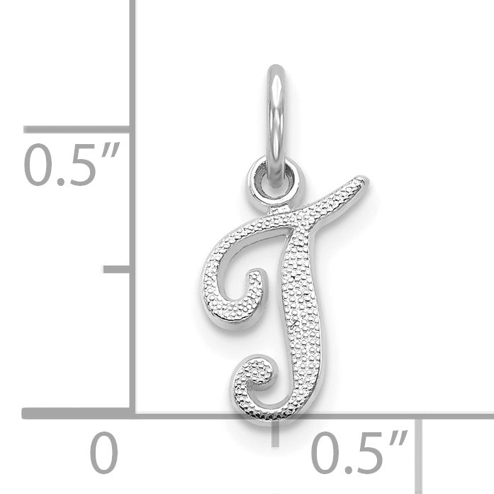 10KW Initial T Charm