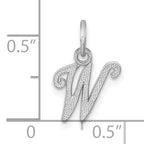 10KW Initial W Charm