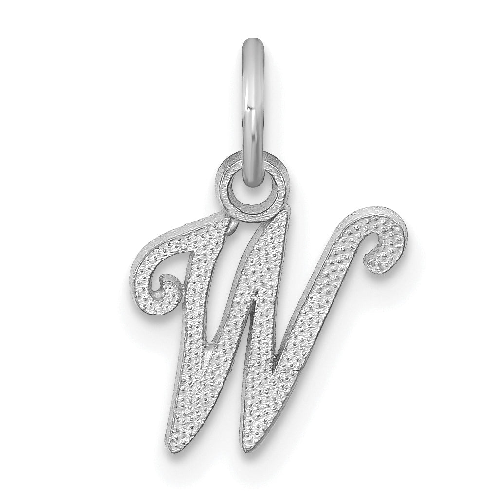 10KW Initial W Charm Main image