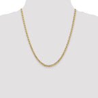 10k 3.75mm Concave Anchor Chain