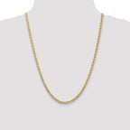 10k 3.75mm Concave Anchor Chain