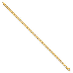 10k 3.75mm Concave Anchor Chain