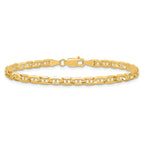 10k 3.75mm Concave Anchor Chain