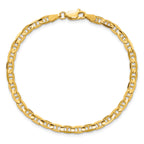 10k 3.75mm Concave Anchor Chain