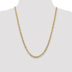 10k 4.5mm Concave Anchor Chain