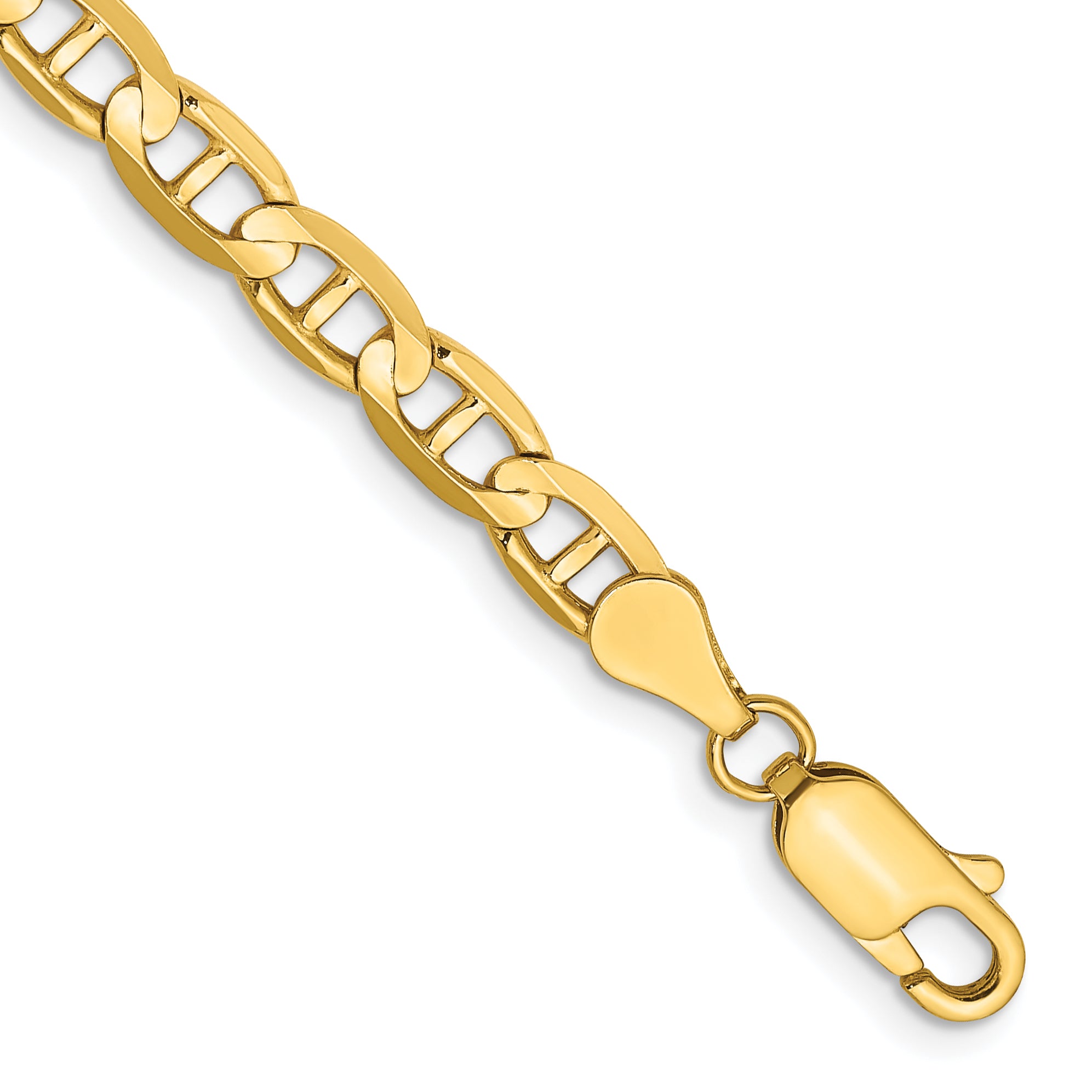 10k 4.5mm Concave Anchor Chain Main image