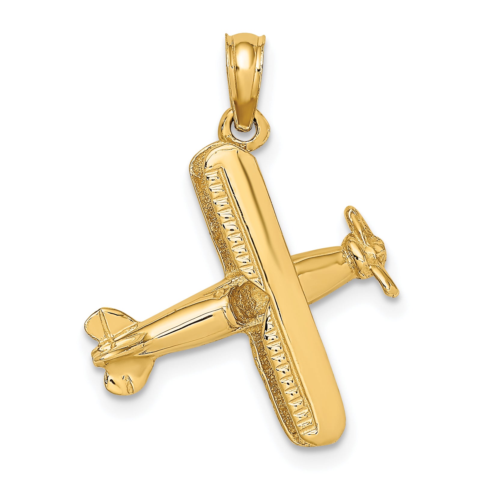 10k 3-D Bi-Plane Charm Main image
