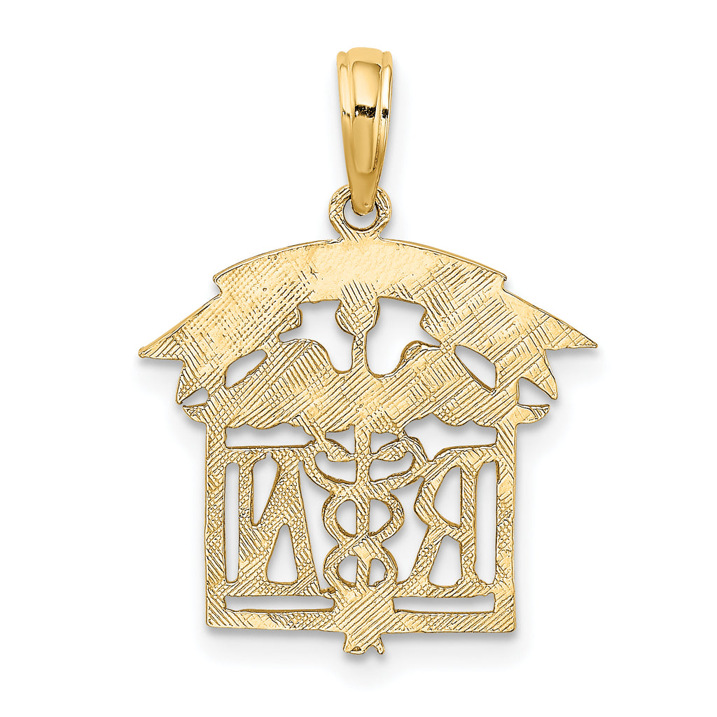 10k Registered Nurse Charm