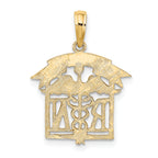 10k Registered Nurse Charm