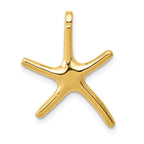 10K None Dancing Starfish Chain Slide