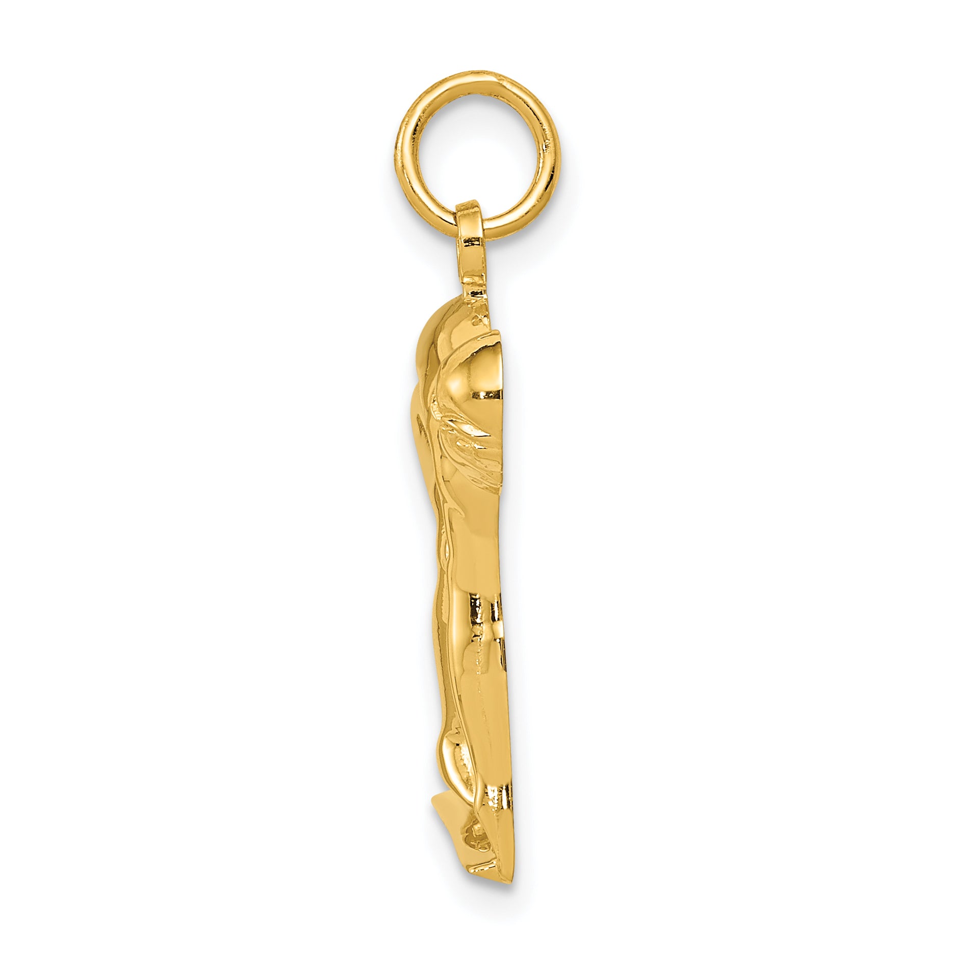 10k Swimmer/diver Charm Secondary image