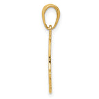 10k Chamseh Pendant
