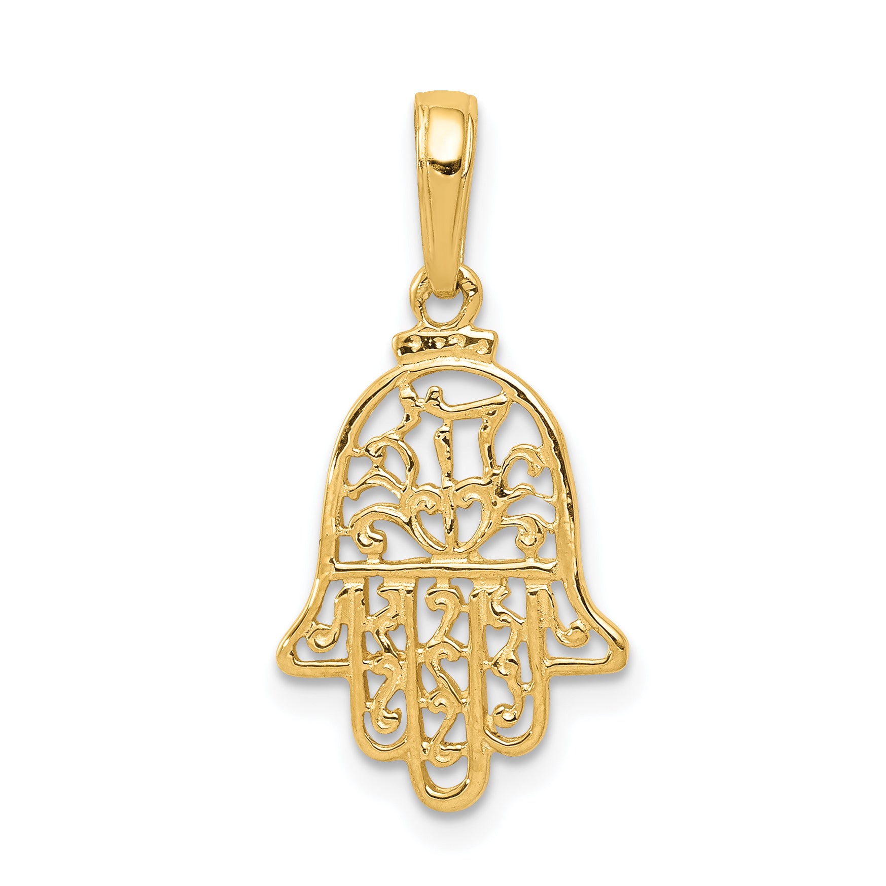10k Chamseh Pendant Main image