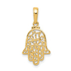 10k Chamseh Pendant