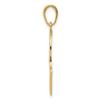 10k Chamseh Pendant