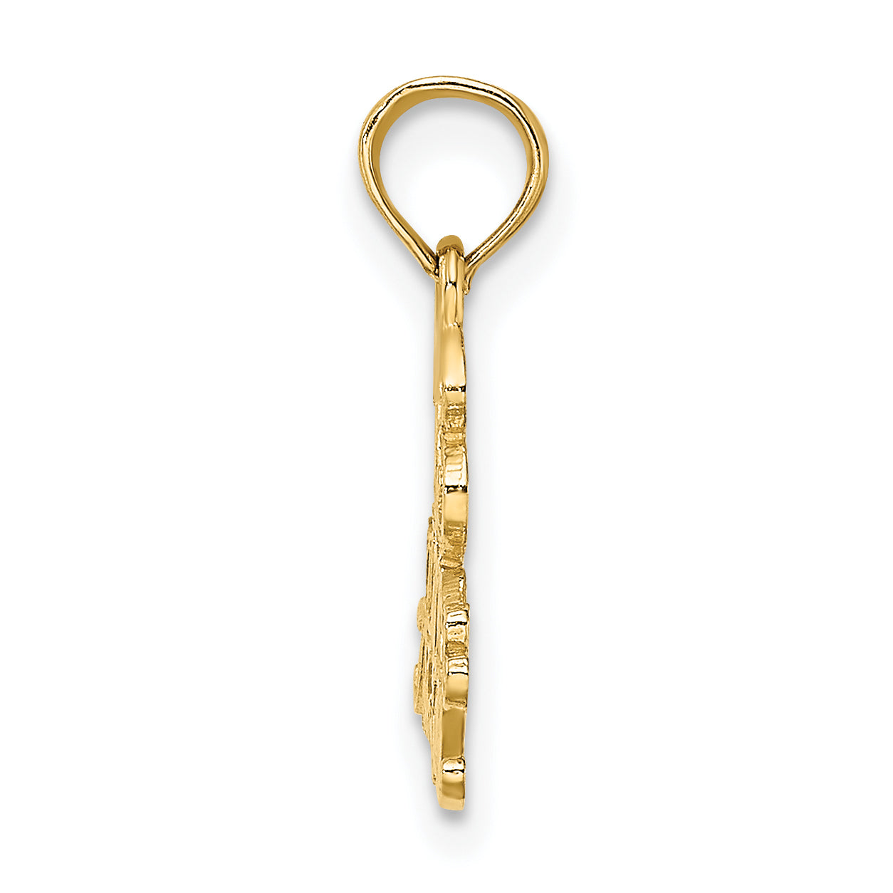 10K 13 AT LAST Pendant Secondary image