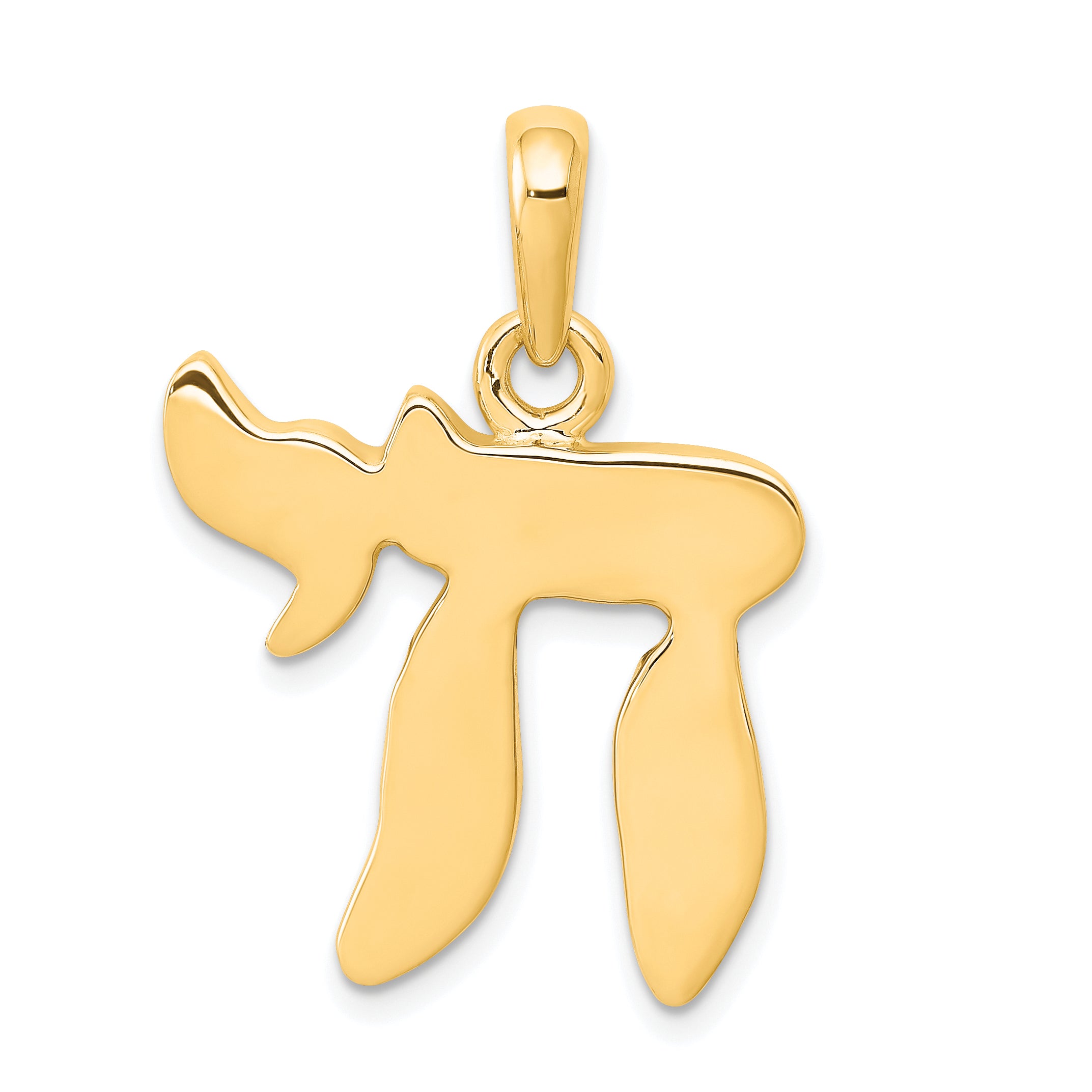 10k Chai Pendant Main image