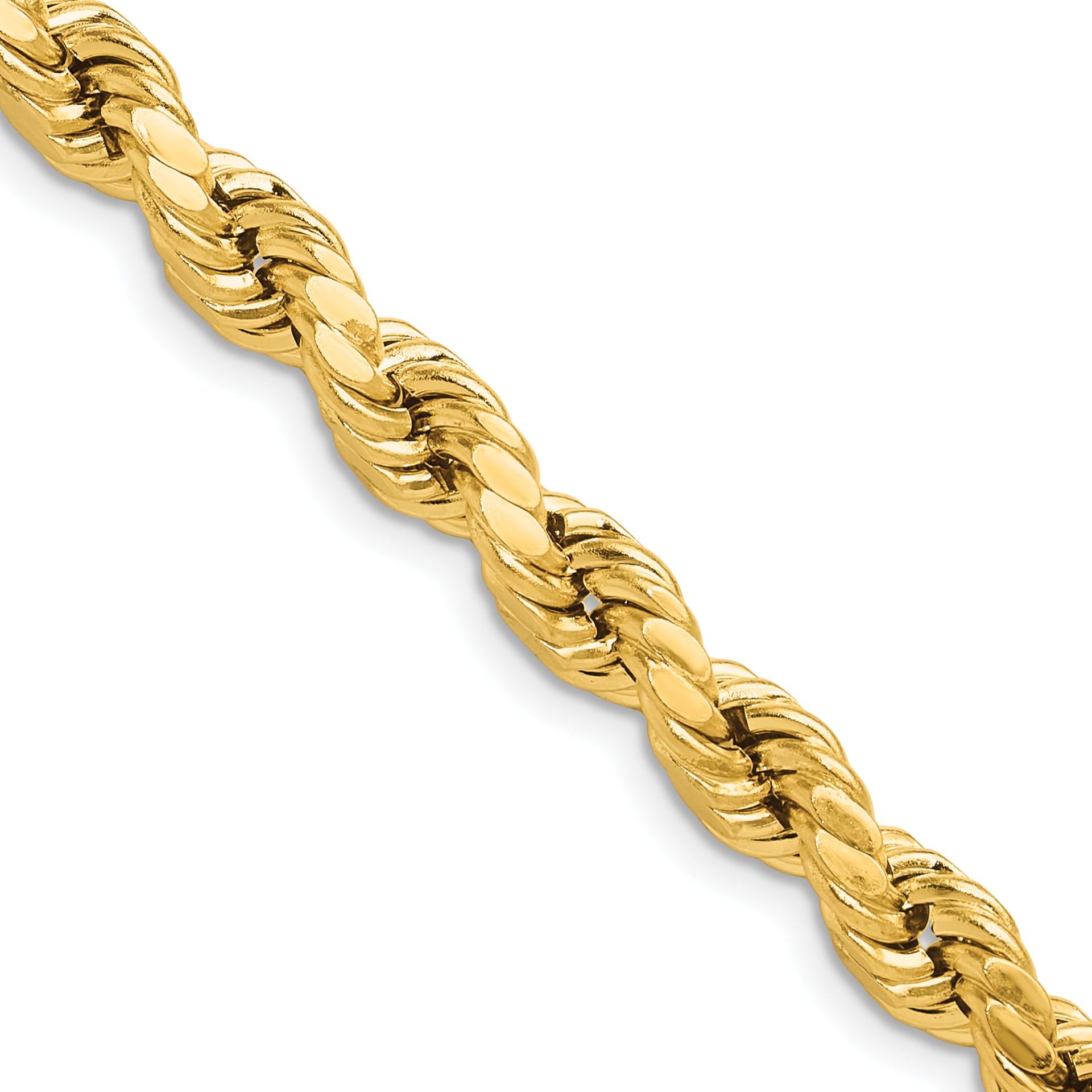 10k 6.5mm Semi-solid D/C Rope Chain Main image