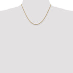 10k 1.8mm Extra-Light D/C Rope Chain