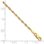 10k 1.8mm Extra-Light D/C Rope Chain