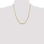 10k 2.75mm Extra-Light D/C Rope Chain