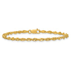 10k 2.75mm Extra-Light D/C Rope Chain
