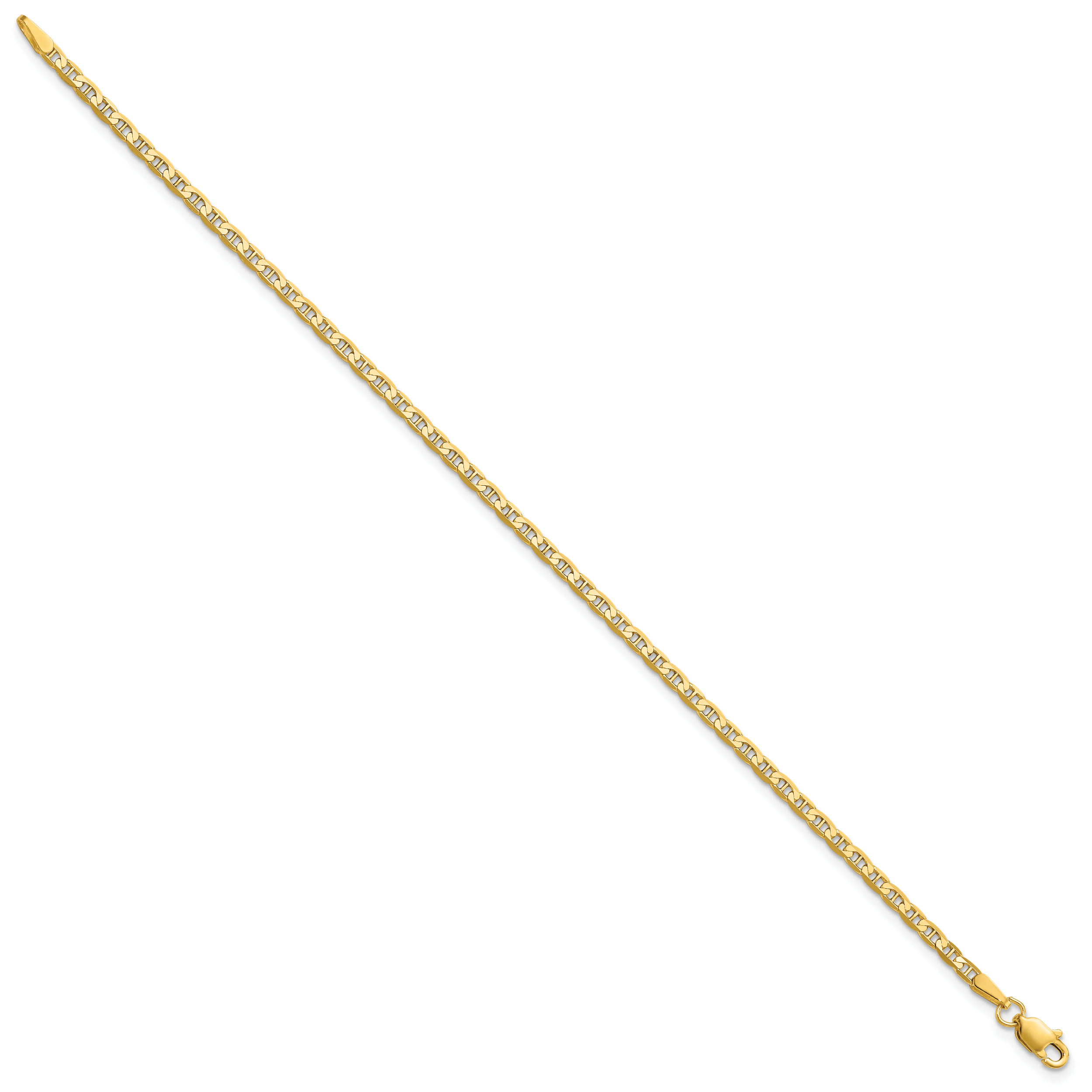 10k 2.4mm Concave Anchor Chain Secondary image