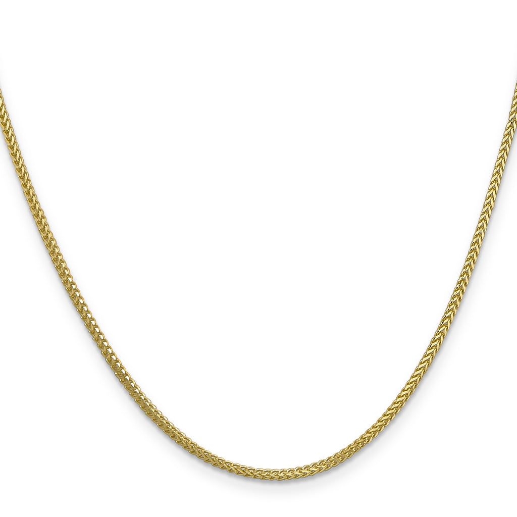 10k 1.3mm Franco Chain