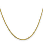 10k 1.3mm Franco Chain