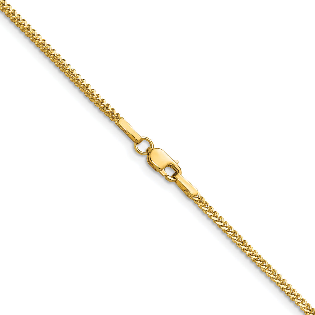 10k 1.3mm Franco Chain