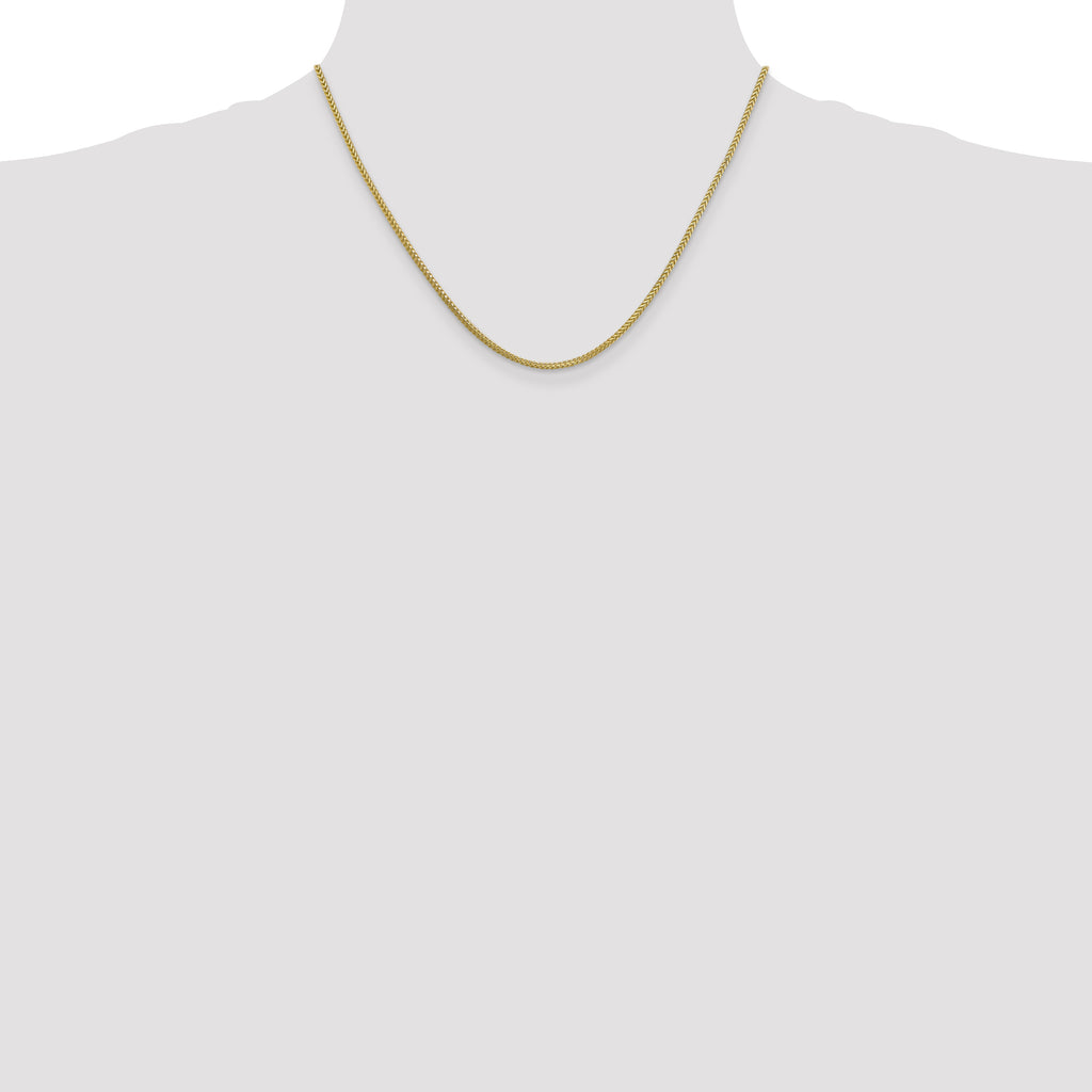 10k 1.3mm Franco Chain