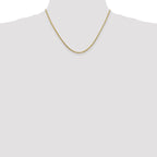 10k 1.3mm Franco Chain