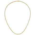 10k 1.3mm Franco Chain