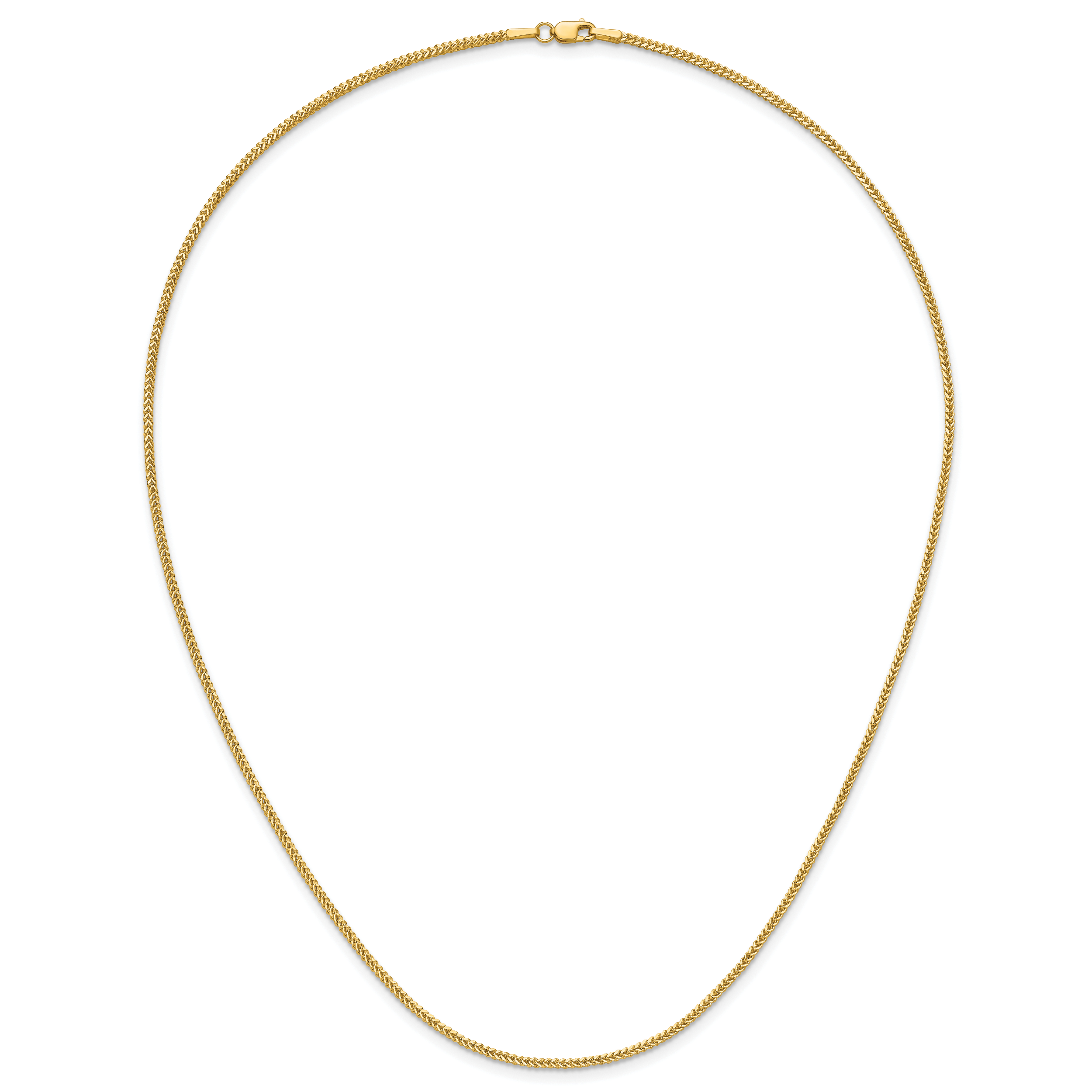 10k 1.3mm Franco Chain