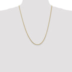 10k 1.3mm Franco Chain